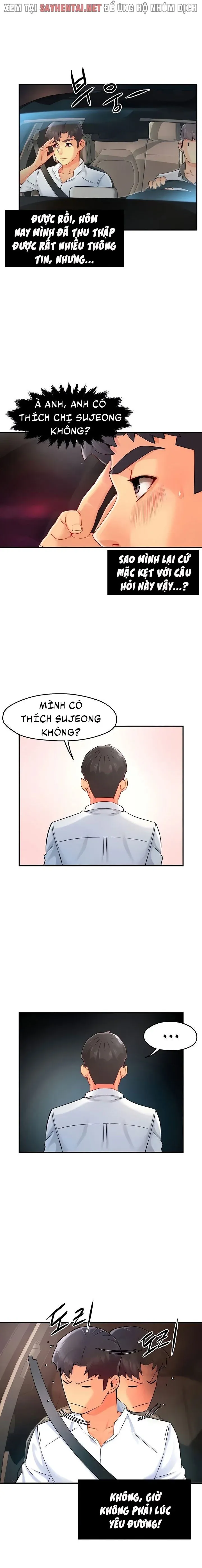 Thưa Trưởng Nhóm, Báo Cáo Đây ! Chương 66 page 4 - Giả Dược