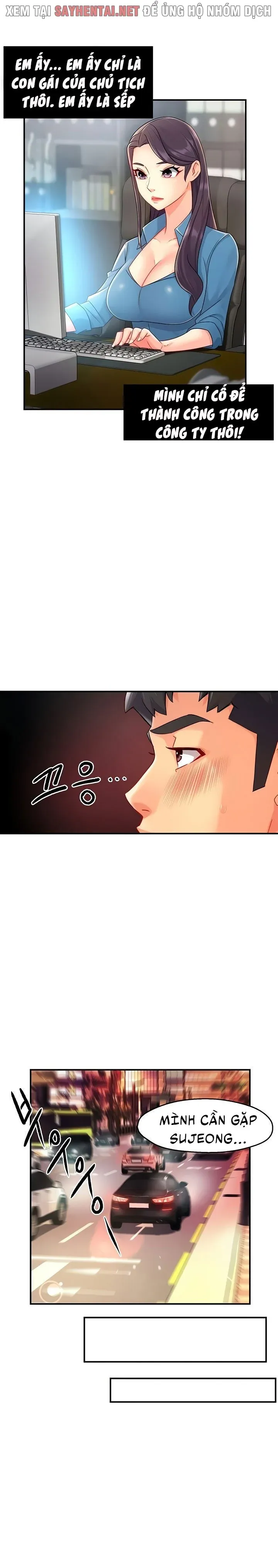 Thưa Trưởng Nhóm, Báo Cáo Đây ! Chương 66 page 5 - Giả Dược