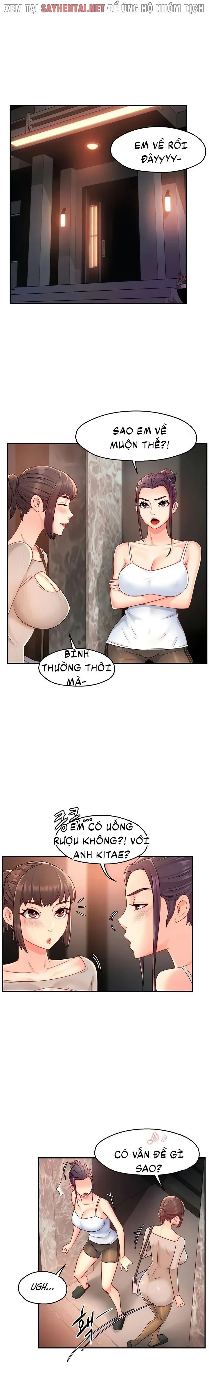Thưa Trưởng Nhóm, Báo Cáo Đây ! Chương 66 page 6 - Giả Dược