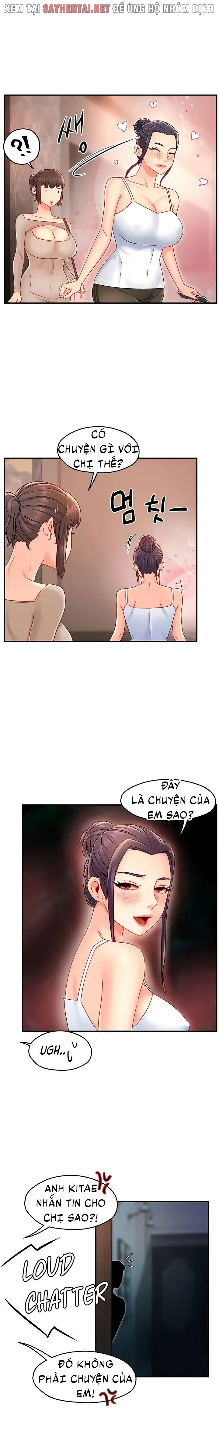 Thưa Trưởng Nhóm, Báo Cáo Đây ! Chương 66 page 8 - Giả Dược