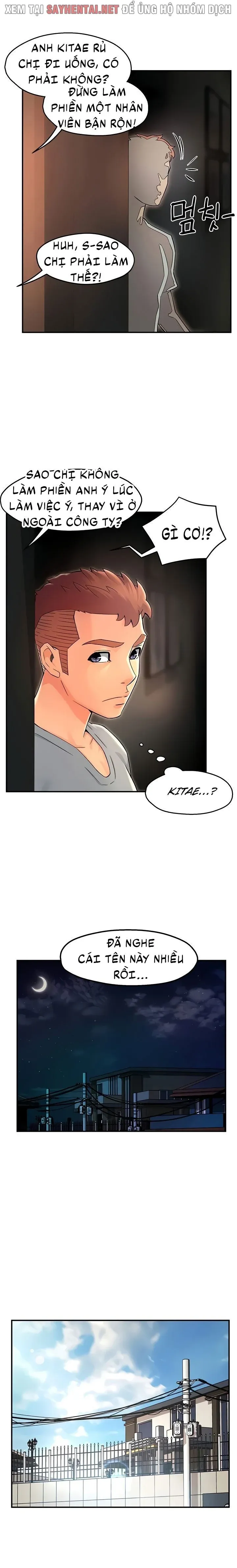 Thưa Trưởng Nhóm, Báo Cáo Đây ! Chương 66 page 9 - Giả Dược