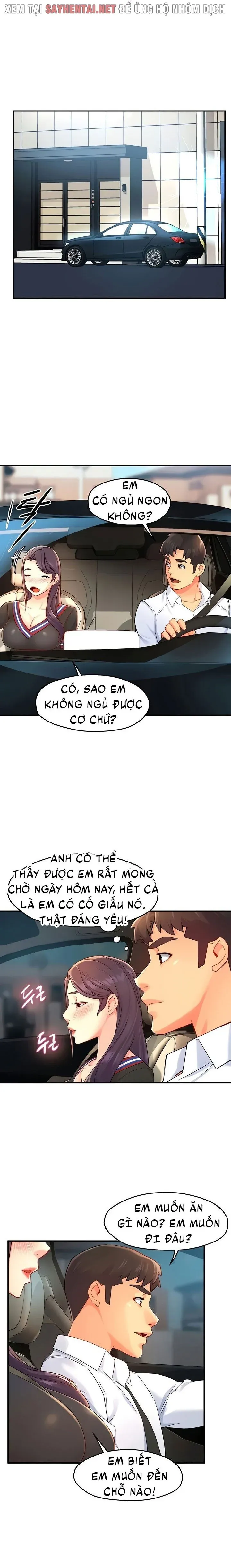 Thưa Trưởng Nhóm, Báo Cáo Đây ! Chương 66 page 10 - Giả Dược