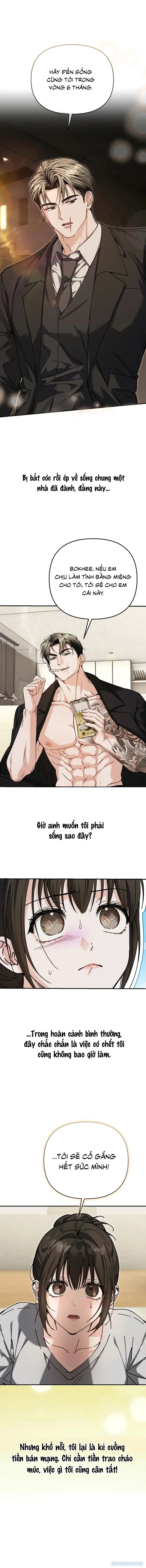 đọc truyện Thuần Ái Vs Thực Dụng Chương 0 ảnh 4 tại Thiên Thai Truyện