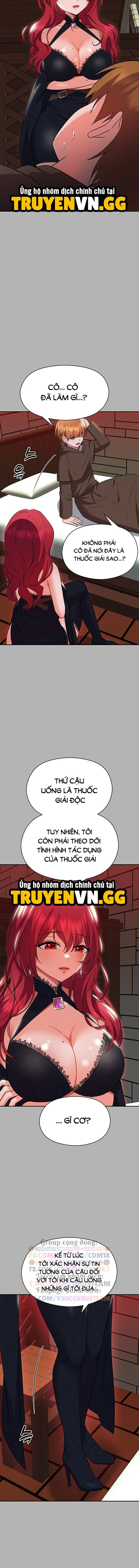 đọc truyện Thuần Hóa Ác Nữ Tiểu Thư Chương 14 ảnh 14 tại Giả Dược