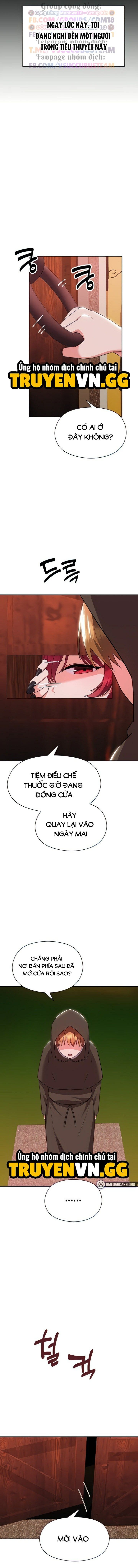 đọc truyện Thuần Hóa Ác Nữ Tiểu Thư Chương 14 ảnh 5 tại Giả Dược