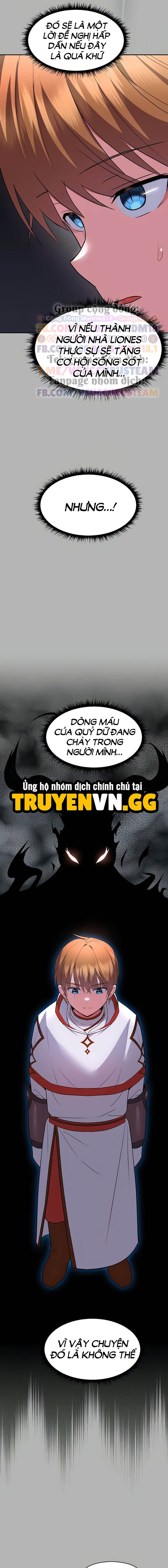 đọc truyện Thuần Hóa Ác Nữ Tiểu Thư Chương 17 ảnh 8 tại Giả Dược