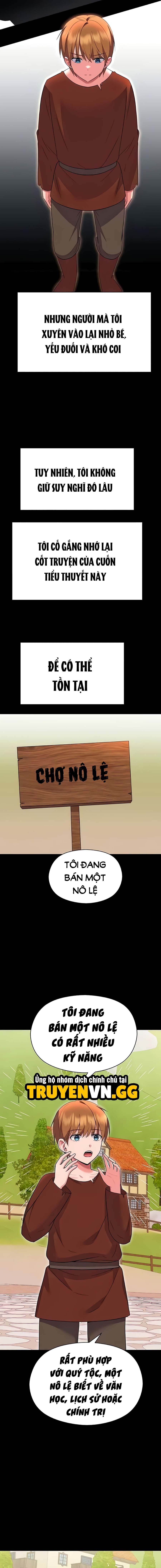 đọc truyện Thuần Hóa Ác Nữ Tiểu Thư Chương 18 ảnh 14 tại Giả Dược