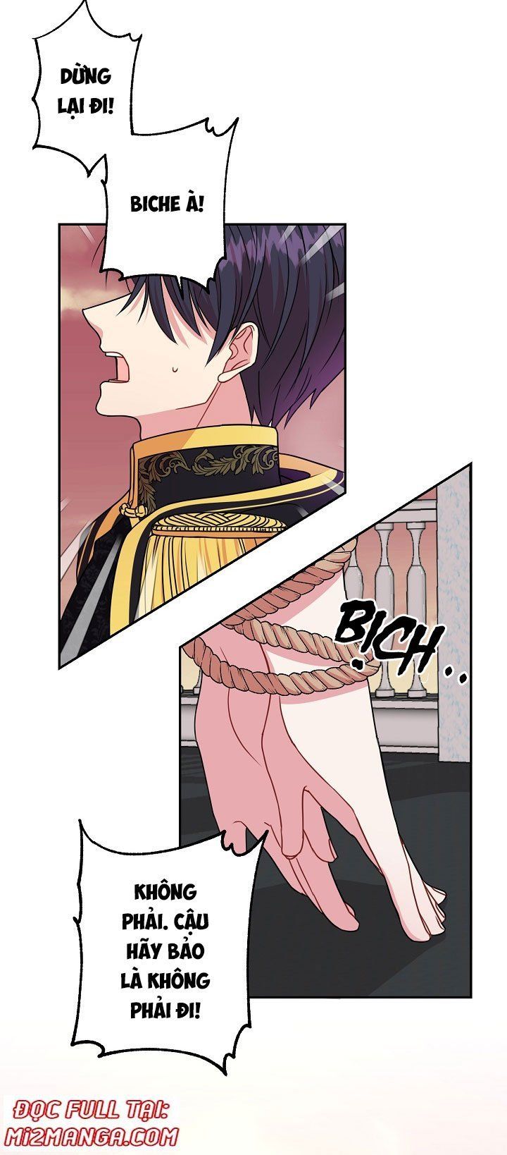 đọc truyện Thuần Hoá Bạn Thân Thành Bạo Quân Chương 1 ảnh 30 tại Thiên Thai Truyện