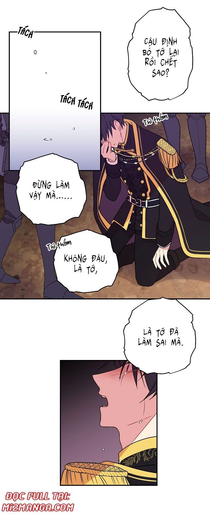 đọc truyện Thuần Hoá Bạn Thân Thành Bạo Quân Chương 1 ảnh 32 tại Thiên Thai Truyện