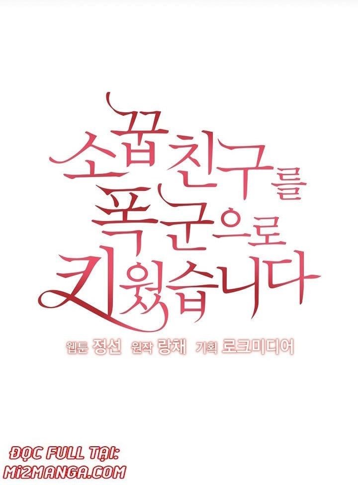 đọc truyện Thuần Hoá Bạn Thân Thành Bạo Quân Chương 1 ảnh 10 tại Thiên Thai Truyện