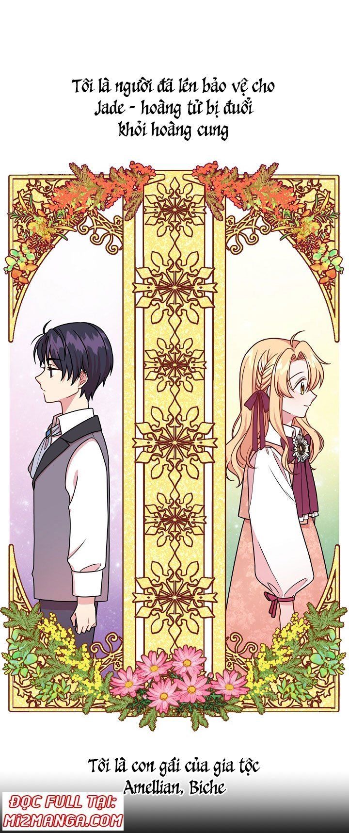 đọc truyện Thuần Hoá Bạn Thân Thành Bạo Quân Chương 1 ảnh 11 tại Thiên Thai Truyện