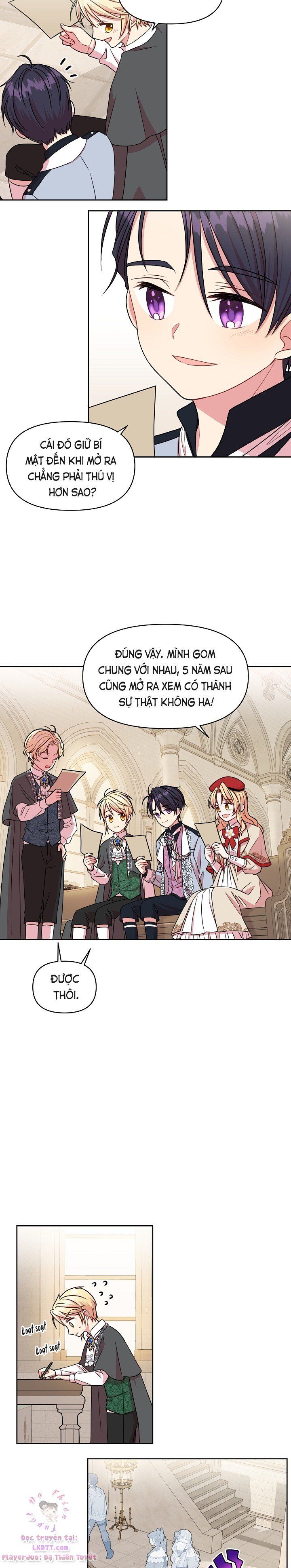 đọc truyện Thuần Hoá Bạn Thân Thành Bạo Quân Chương 11 ảnh 13 tại Thiên Thai Truyện