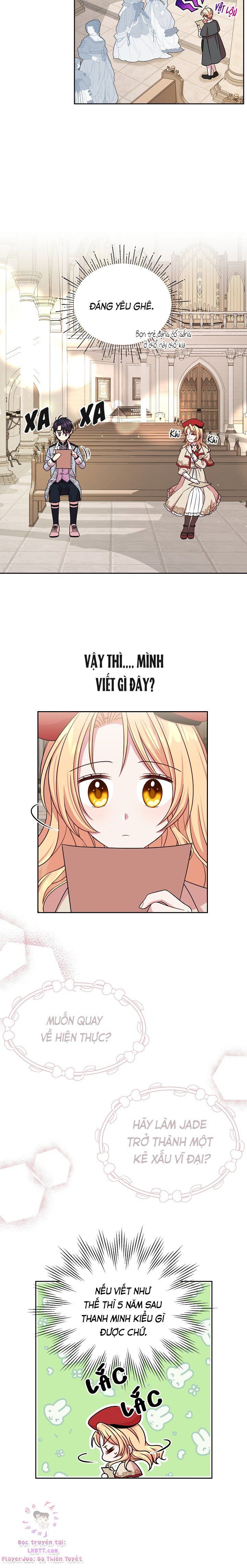 đọc truyện Thuần Hoá Bạn Thân Thành Bạo Quân Chương 11 ảnh 14 tại Thiên Thai Truyện