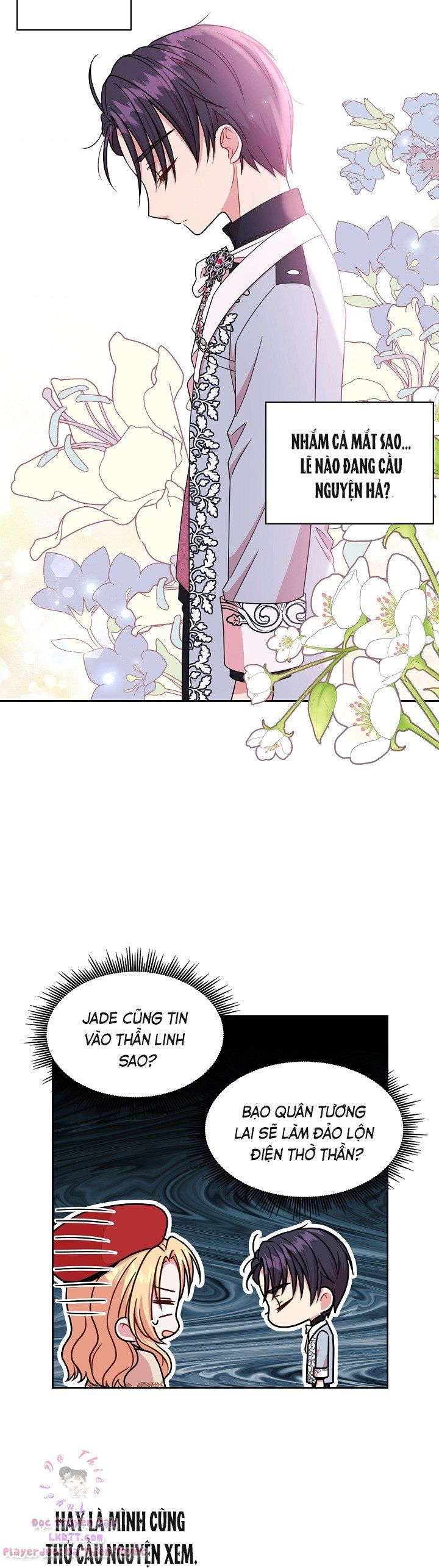 đọc truyện Thuần Hoá Bạn Thân Thành Bạo Quân Chương 11 ảnh 18 tại Thiên Thai Truyện