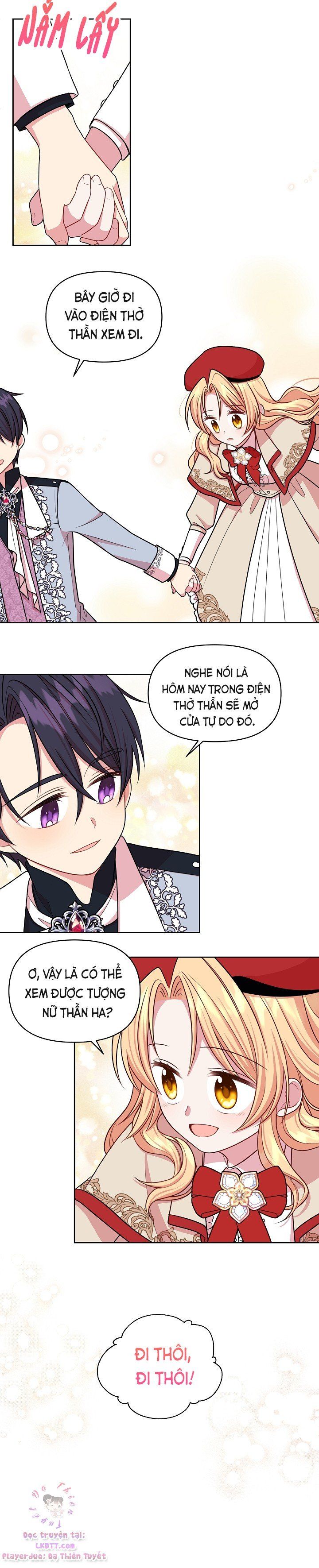 đọc truyện Thuần Hoá Bạn Thân Thành Bạo Quân Chương 11 ảnh 6 tại Thiên Thai Truyện