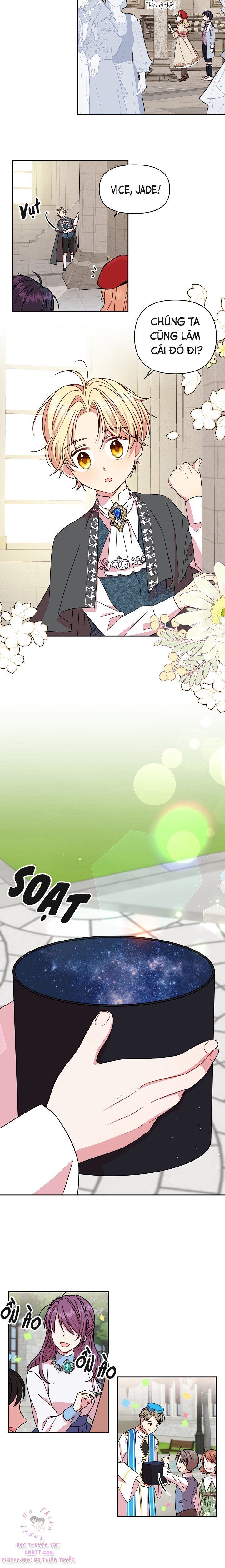 đọc truyện Thuần Hoá Bạn Thân Thành Bạo Quân Chương 11 ảnh 9 tại Thiên Thai Truyện