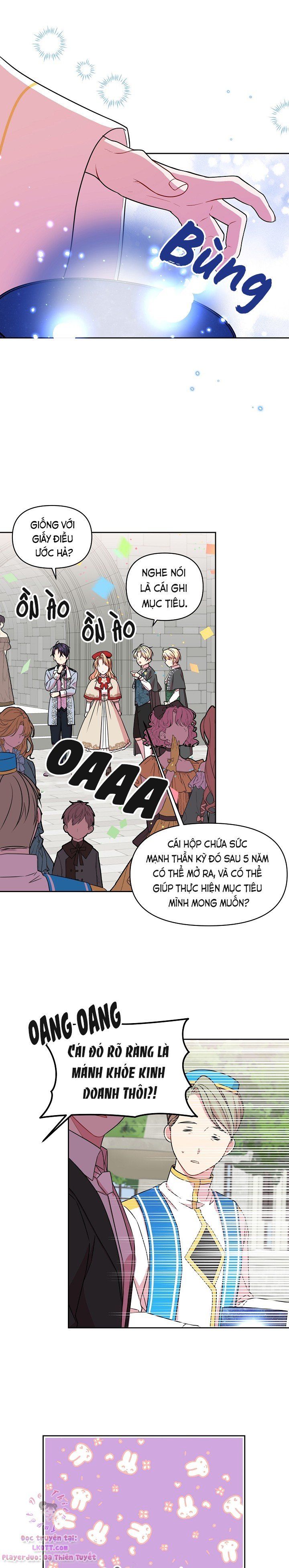 đọc truyện Thuần Hoá Bạn Thân Thành Bạo Quân Chương 11 ảnh 10 tại Thiên Thai Truyện