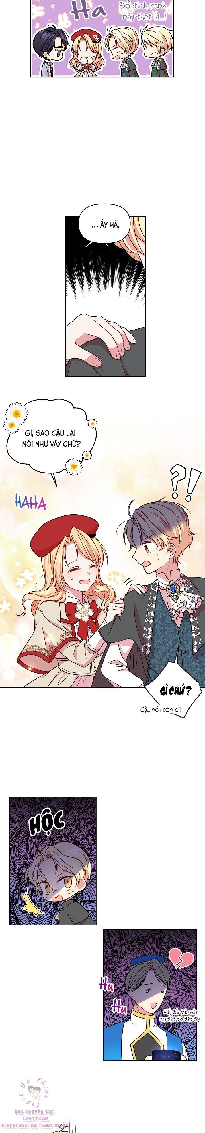 đọc truyện Thuần Hoá Bạn Thân Thành Bạo Quân Chương 11 ảnh 11 tại Thiên Thai Truyện