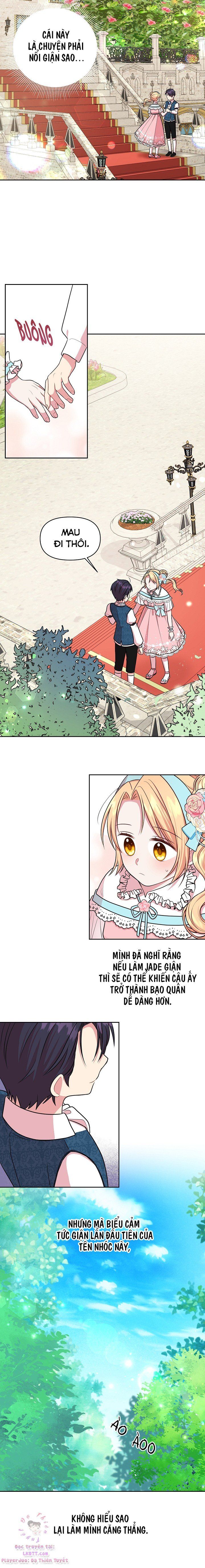 đọc truyện Thuần Hoá Bạn Thân Thành Bạo Quân Chương 12 ảnh 12 tại Thiên Thai Truyện