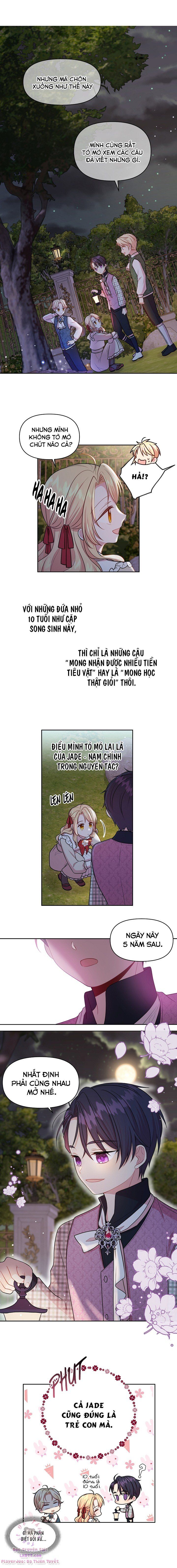 đọc truyện Thuần Hoá Bạn Thân Thành Bạo Quân Chương 12 ảnh 5 tại Thiên Thai Truyện