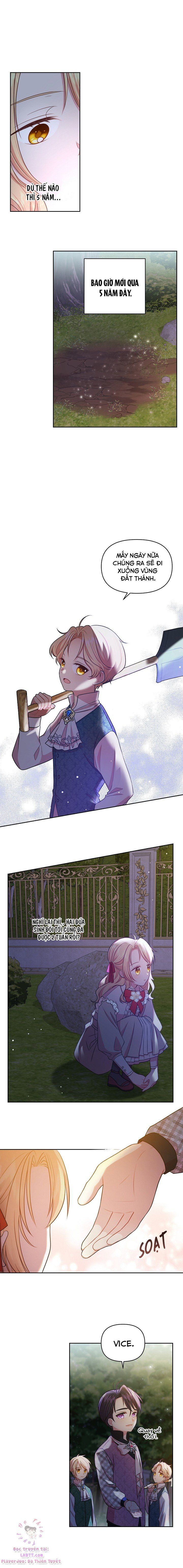 đọc truyện Thuần Hoá Bạn Thân Thành Bạo Quân Chương 12 ảnh 6 tại Thiên Thai Truyện