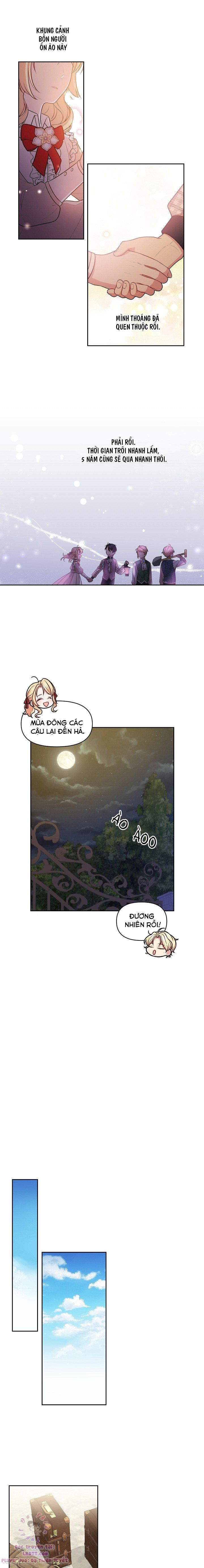 đọc truyện Thuần Hoá Bạn Thân Thành Bạo Quân Chương 12 ảnh 7 tại Thiên Thai Truyện