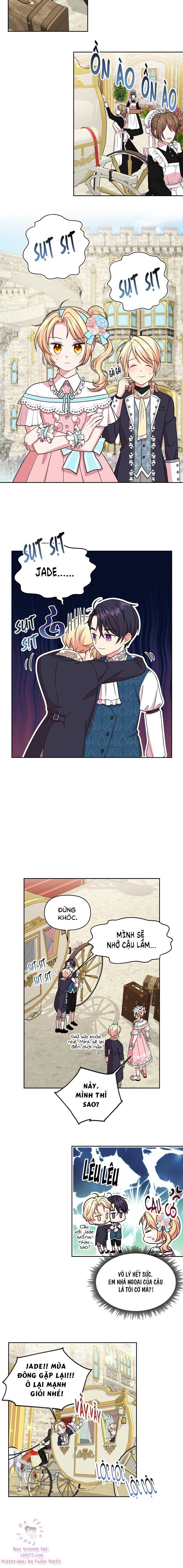 đọc truyện Thuần Hoá Bạn Thân Thành Bạo Quân Chương 12 ảnh 8 tại Thiên Thai Truyện