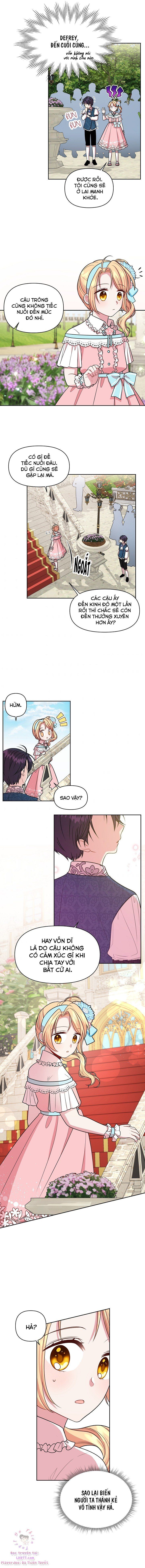 đọc truyện Thuần Hoá Bạn Thân Thành Bạo Quân Chương 12 ảnh 9 tại Thiên Thai Truyện