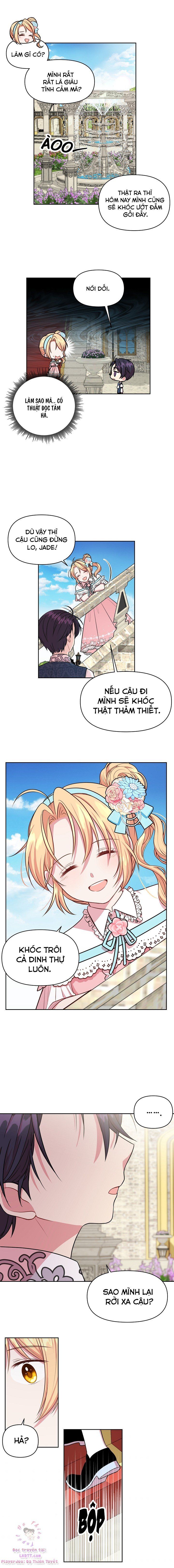 đọc truyện Thuần Hoá Bạn Thân Thành Bạo Quân Chương 12 ảnh 10 tại Thiên Thai Truyện