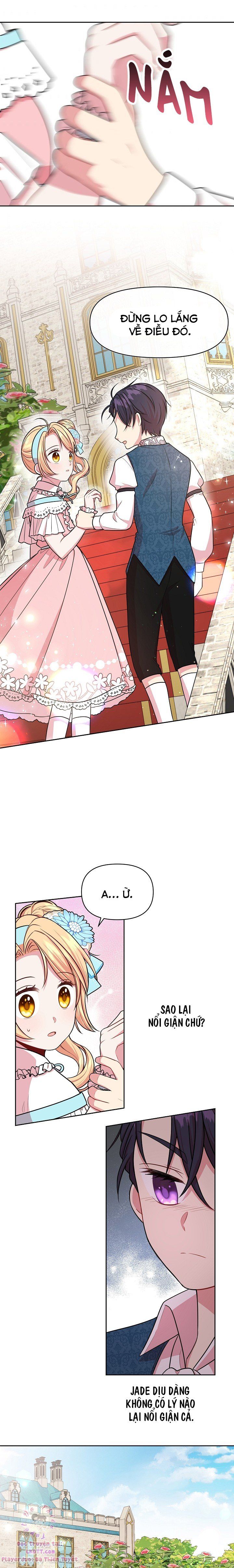 đọc truyện Thuần Hoá Bạn Thân Thành Bạo Quân Chương 12 ảnh 11 tại Thiên Thai Truyện