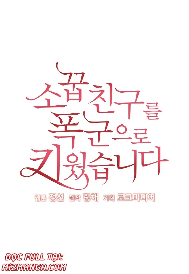 đọc truyện Thuần Hoá Bạn Thân Thành Bạo Quân Chương 2 ảnh 5 tại Thiên Thai Truyện