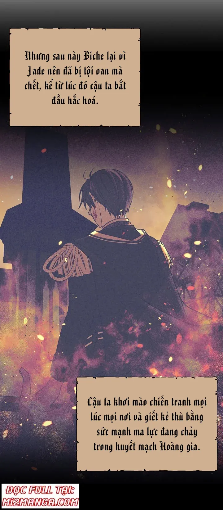 đọc truyện Thuần Hoá Bạn Thân Thành Bạo Quân Chương 2 ảnh 48 tại Thiên Thai Truyện