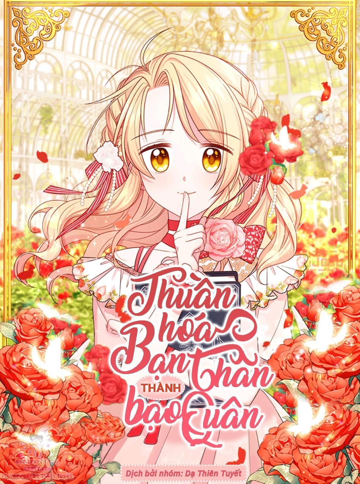 đọc truyện Thuần Hoá Bạn Thân Thành Bạo Quân Chương 23 ảnh 3 tại Thiên Thai Truyện