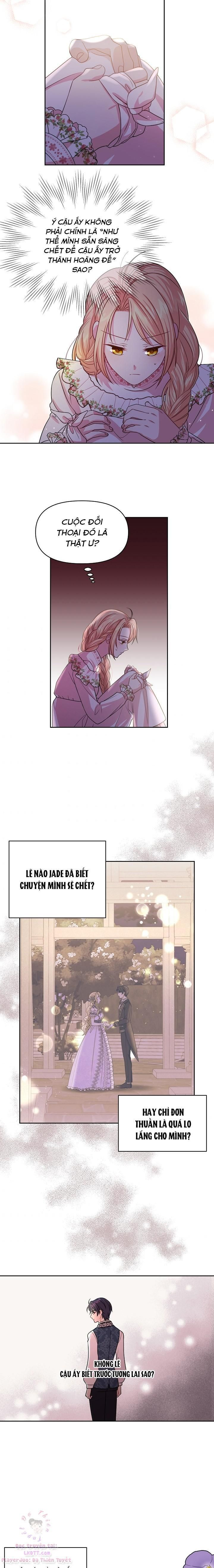 đọc truyện Thuần Hoá Bạn Thân Thành Bạo Quân Chương 23 ảnh 12 tại Thiên Thai Truyện