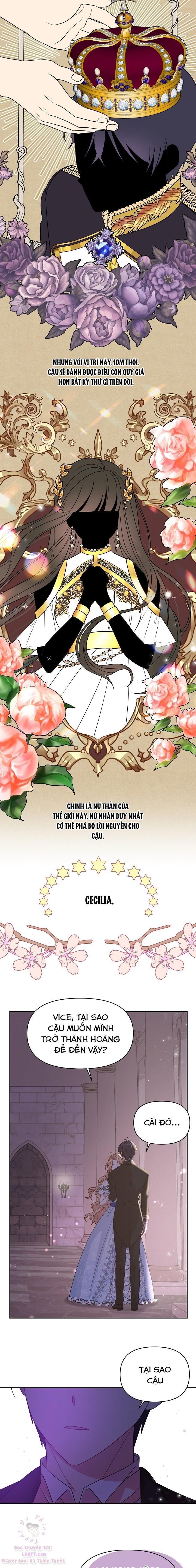 đọc truyện Thuần Hoá Bạn Thân Thành Bạo Quân Chương 23 ảnh 6 tại Thiên Thai Truyện