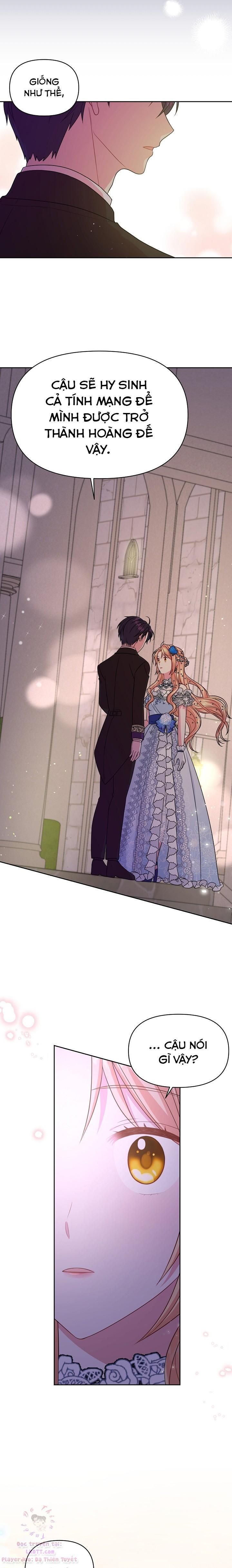 đọc truyện Thuần Hoá Bạn Thân Thành Bạo Quân Chương 23 ảnh 8 tại Thiên Thai Truyện