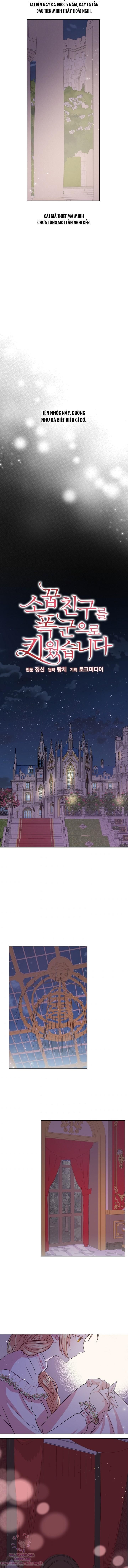 đọc truyện Thuần Hoá Bạn Thân Thành Bạo Quân Chương 23 ảnh 10 tại Thiên Thai Truyện