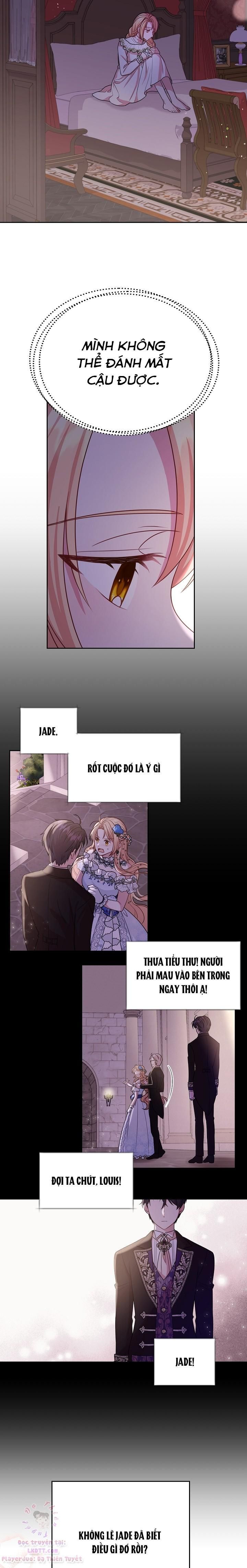 đọc truyện Thuần Hoá Bạn Thân Thành Bạo Quân Chương 23 ảnh 11 tại Thiên Thai Truyện