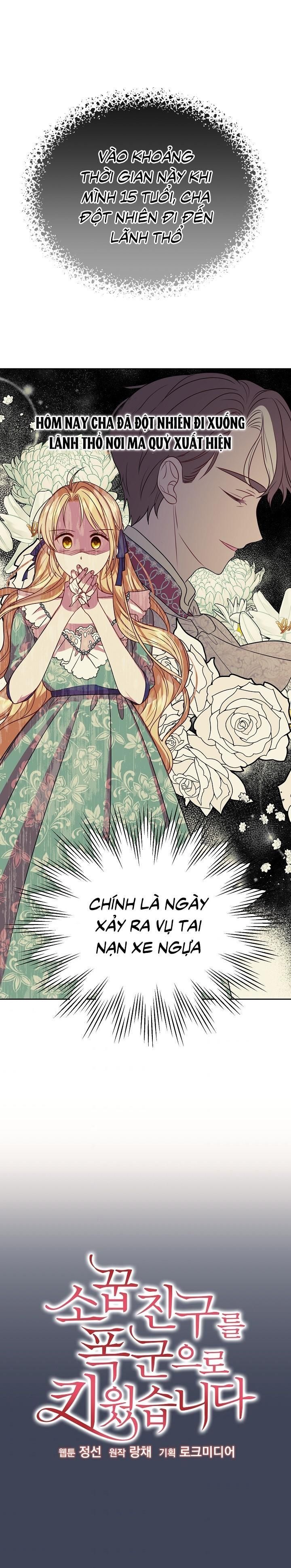 đọc truyện Thuần Hoá Bạn Thân Thành Bạo Quân Chương 24 ảnh 3 tại Thiên Thai Truyện