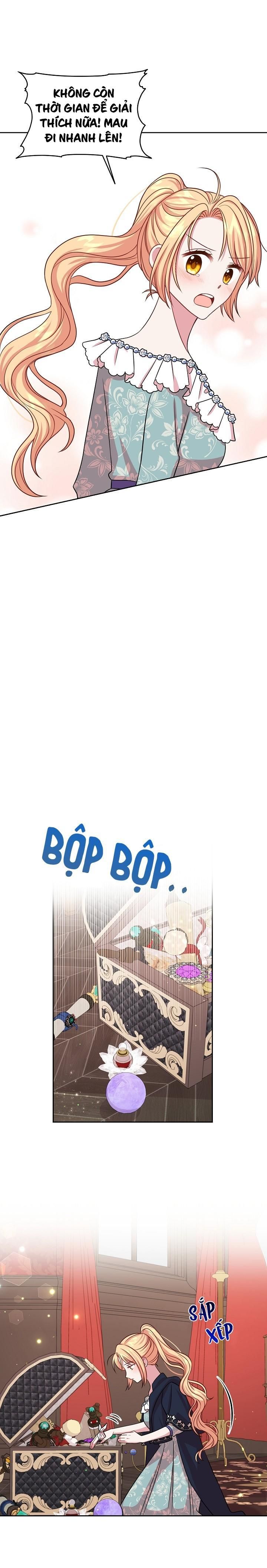 đọc truyện Thuần Hoá Bạn Thân Thành Bạo Quân Chương 24 ảnh 12 tại Thiên Thai Truyện