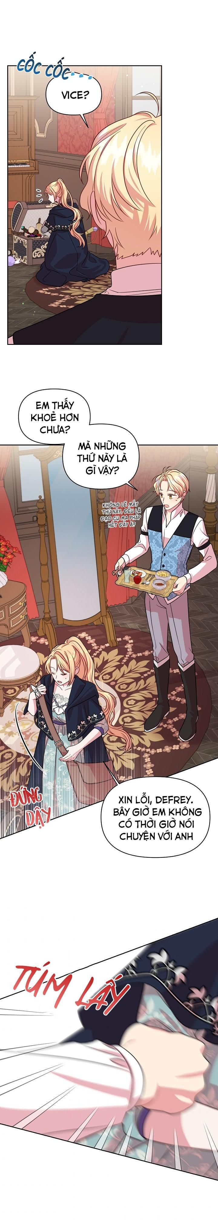 đọc truyện Thuần Hoá Bạn Thân Thành Bạo Quân Chương 24 ảnh 13 tại Thiên Thai Truyện