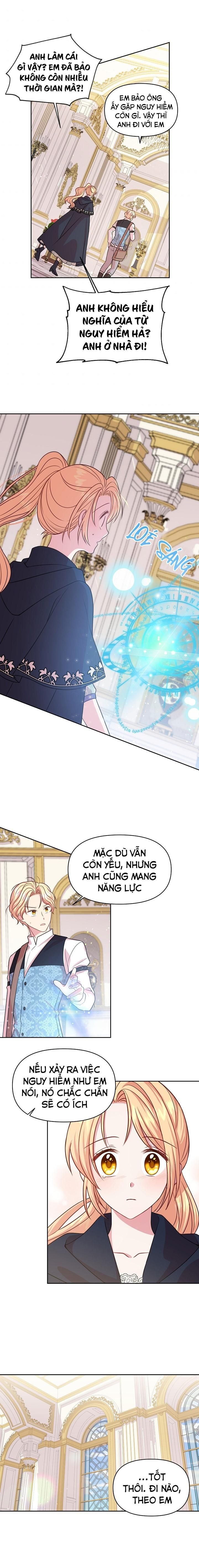 đọc truyện Thuần Hoá Bạn Thân Thành Bạo Quân Chương 24 ảnh 16 tại Thiên Thai Truyện