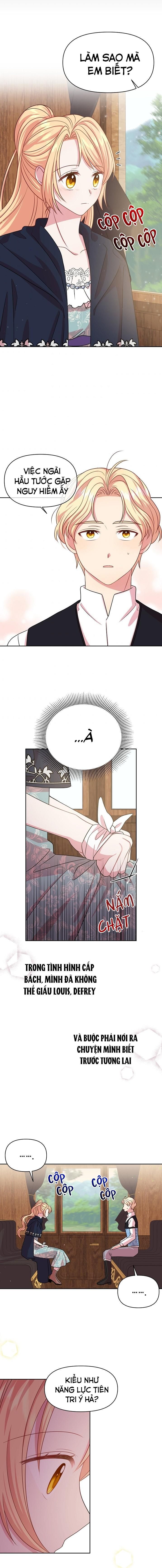 đọc truyện Thuần Hoá Bạn Thân Thành Bạo Quân Chương 24 ảnh 18 tại Thiên Thai Truyện