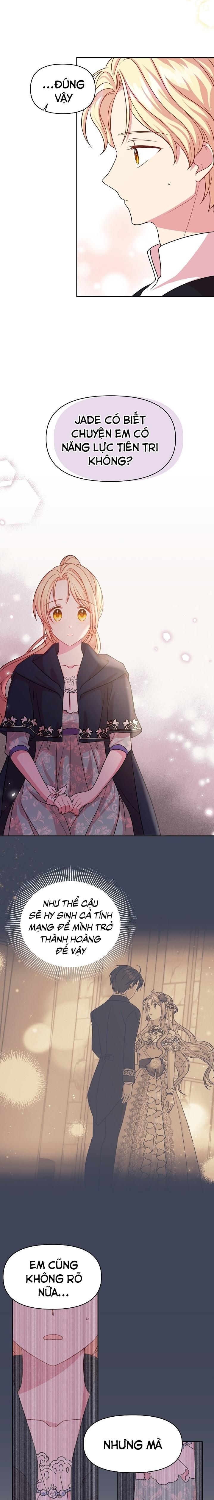 đọc truyện Thuần Hoá Bạn Thân Thành Bạo Quân Chương 24 ảnh 19 tại Thiên Thai Truyện