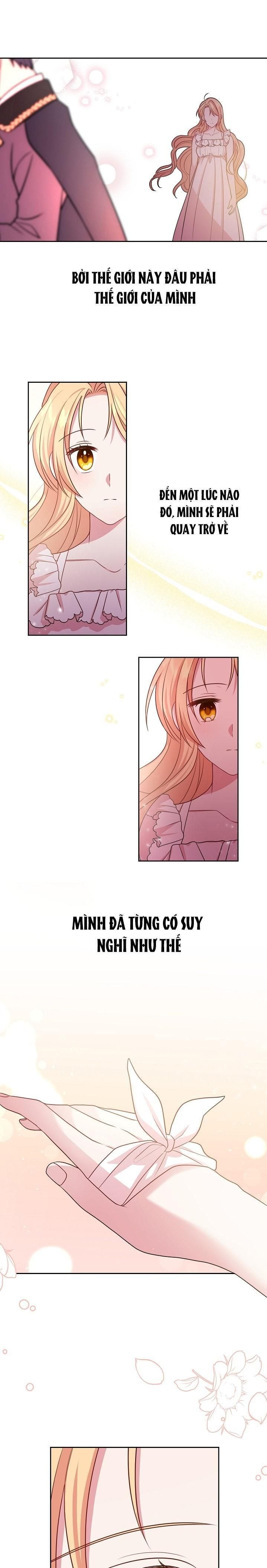 đọc truyện Thuần Hoá Bạn Thân Thành Bạo Quân Chương 24 ảnh 8 tại Thiên Thai Truyện