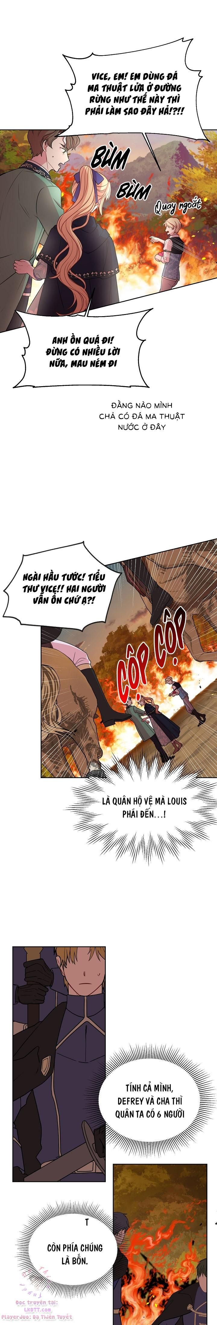 đọc truyện Thuần Hoá Bạn Thân Thành Bạo Quân Chương 25 ảnh 12 tại Thiên Thai Truyện