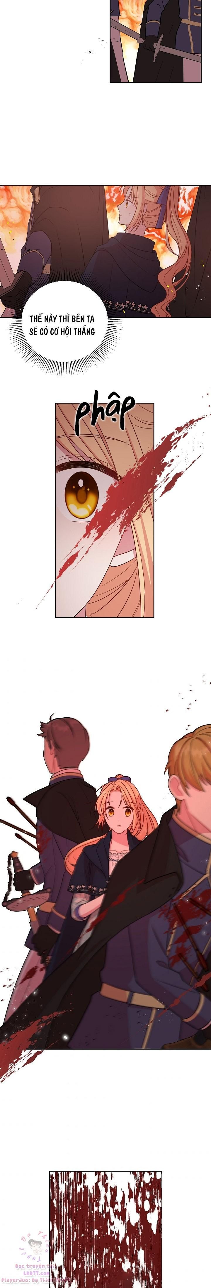 đọc truyện Thuần Hoá Bạn Thân Thành Bạo Quân Chương 25 ảnh 13 tại Thiên Thai Truyện