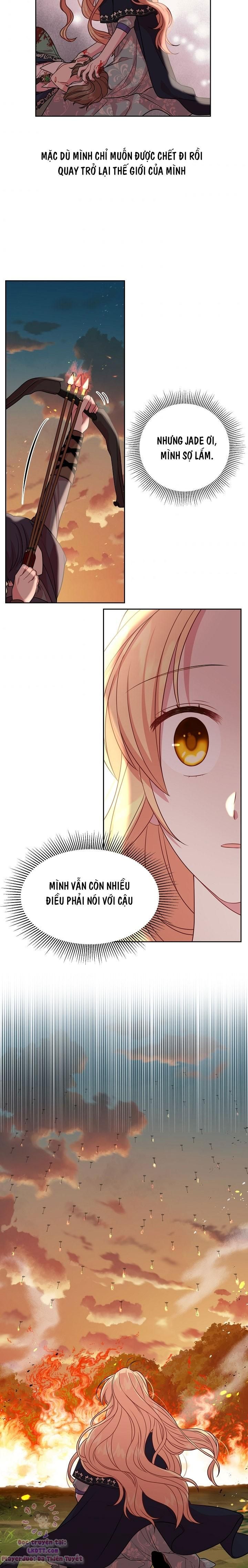 đọc truyện Thuần Hoá Bạn Thân Thành Bạo Quân Chương 25 ảnh 16 tại Thiên Thai Truyện