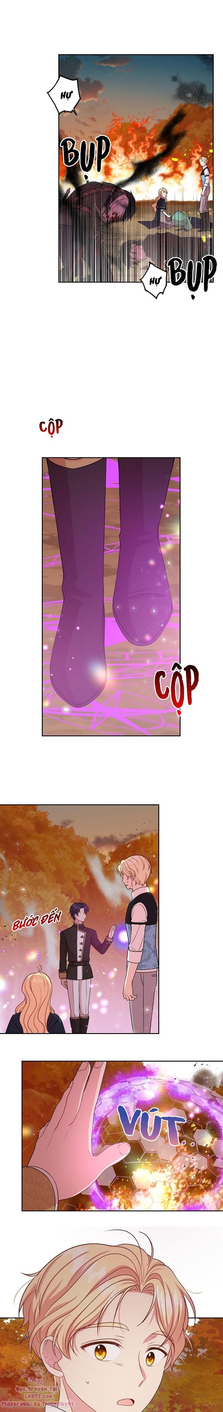 đọc truyện Thuần Hoá Bạn Thân Thành Bạo Quân Chương 25 ảnh 19 tại Thiên Thai Truyện