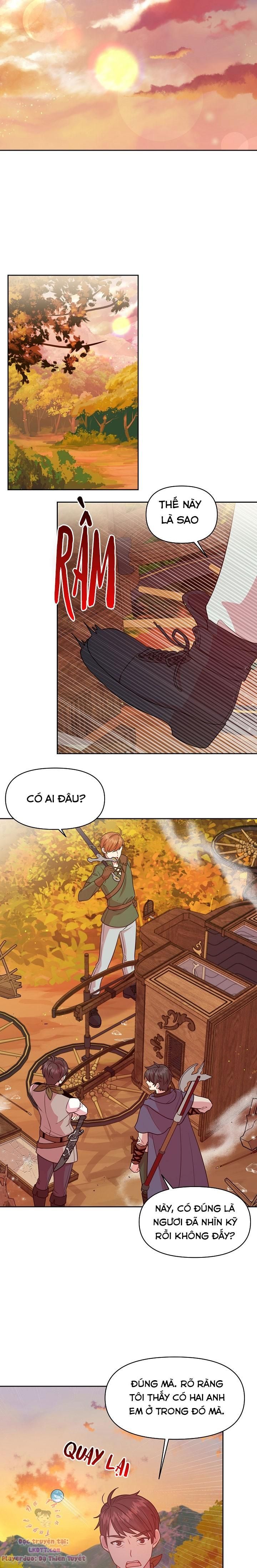 đọc truyện Thuần Hoá Bạn Thân Thành Bạo Quân Chương 25 ảnh 4 tại Thiên Thai Truyện